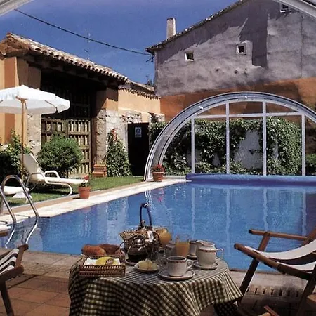 Hotel Casa Del Abad 