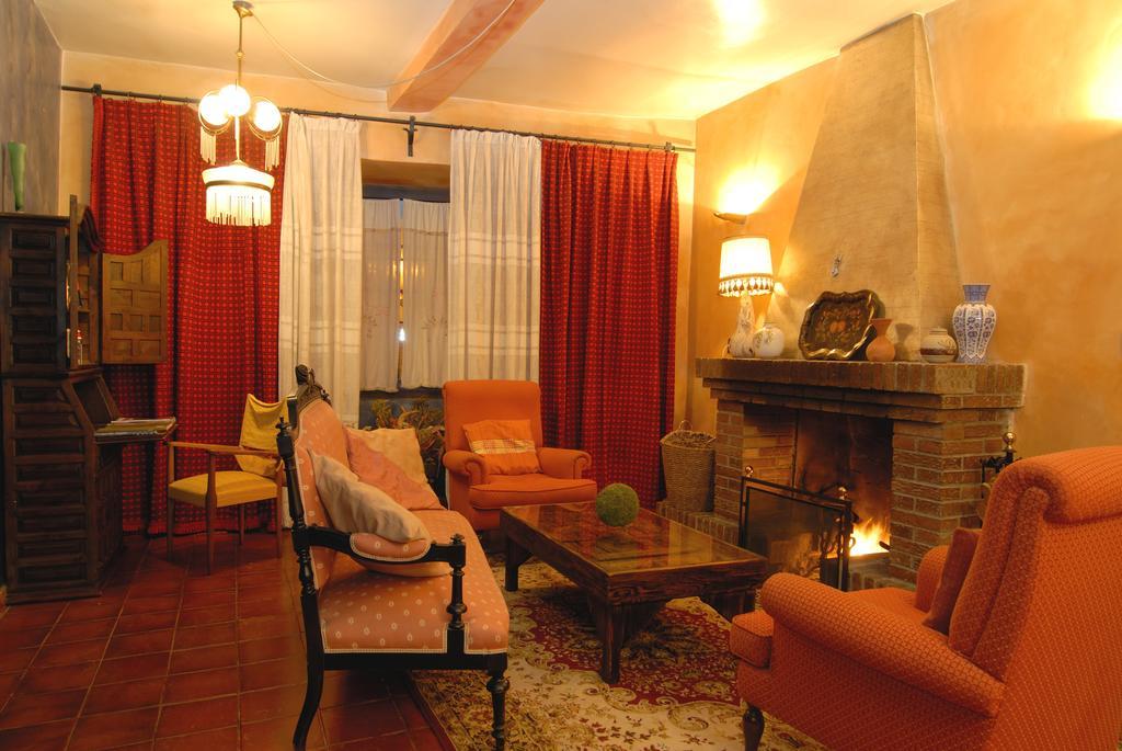 Hotel Casa Del Abad Ampudia