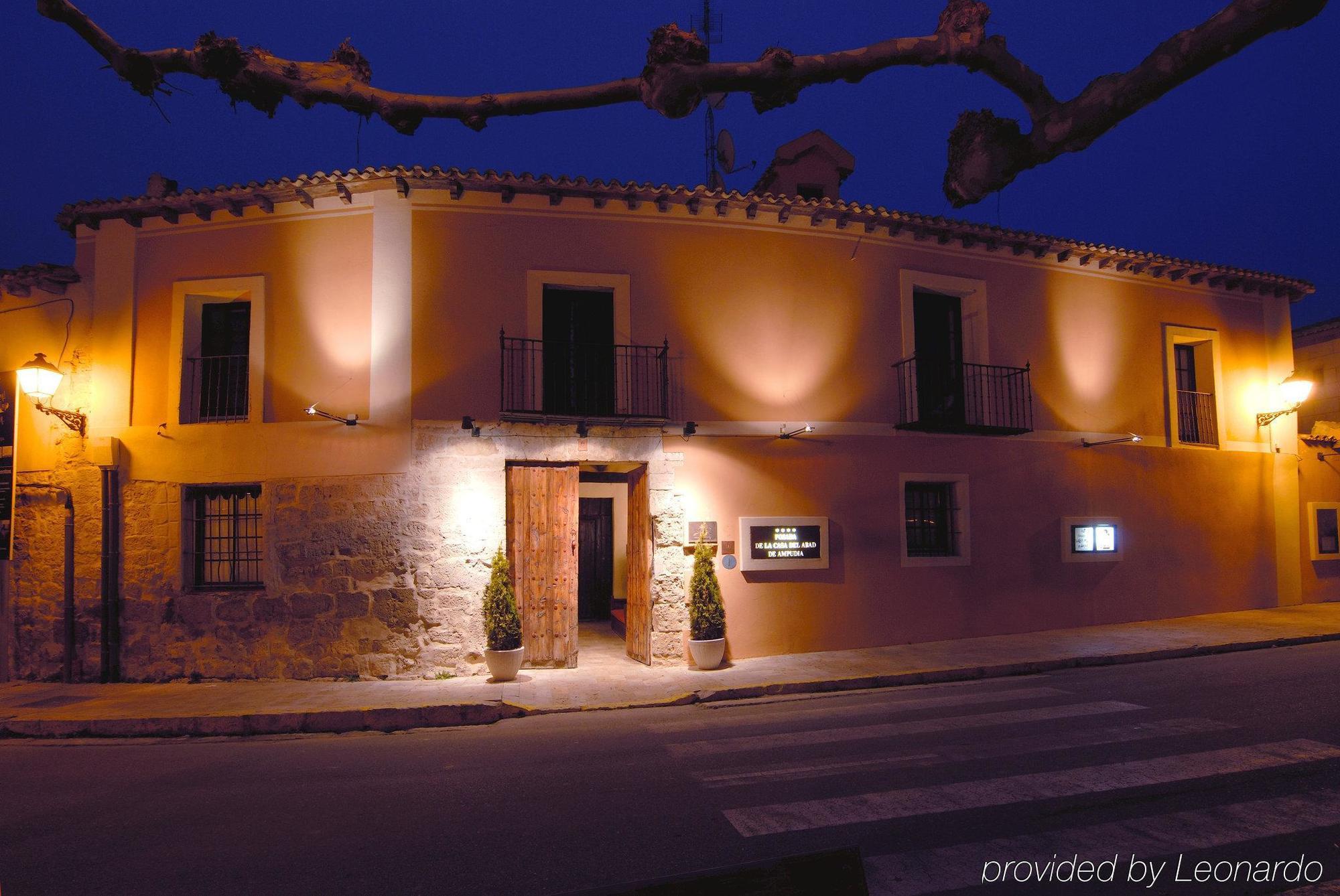 Hotel Casa Del Abad