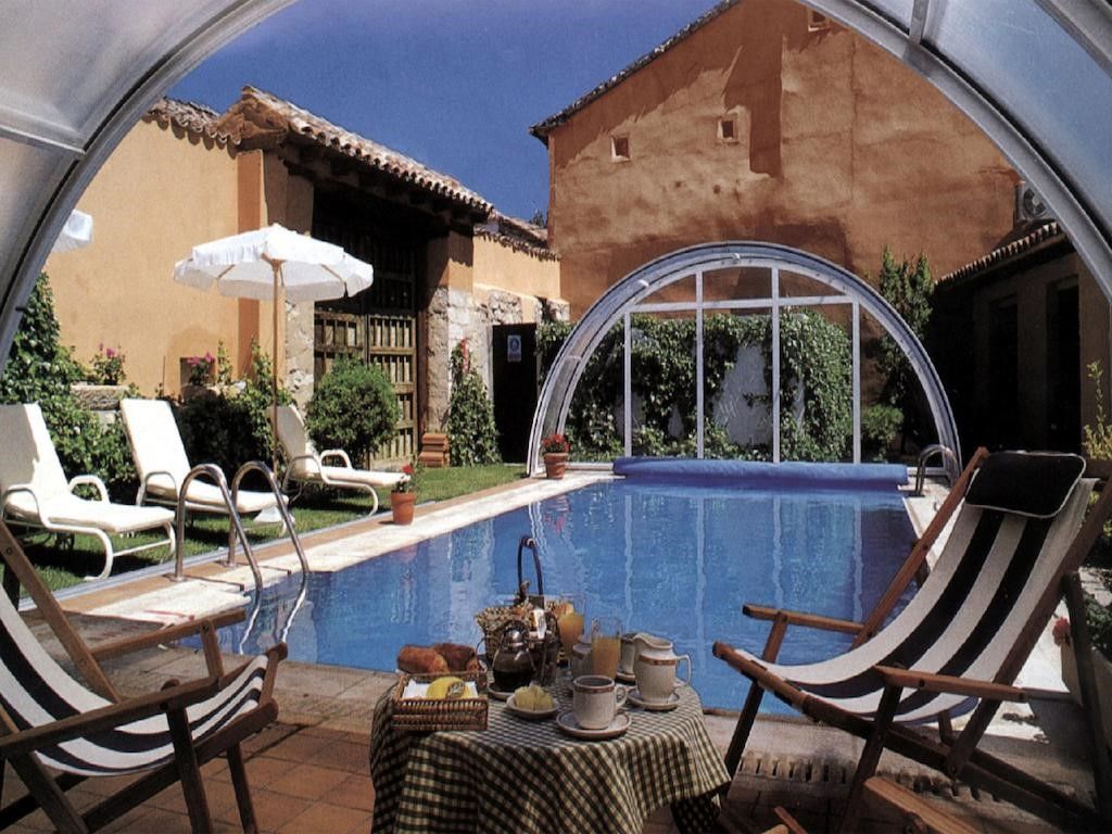 Casa Del Abad 5* Ampudia